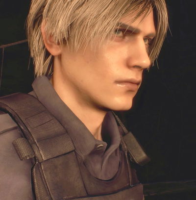 Leon Kennedy AI Roleplay
