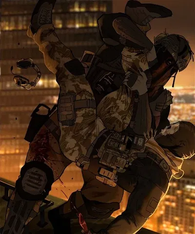 Konig and Ghost AI Roleplay