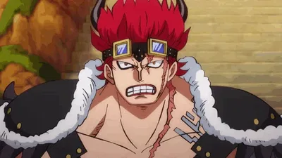 Eustass Kid AI Roleplay