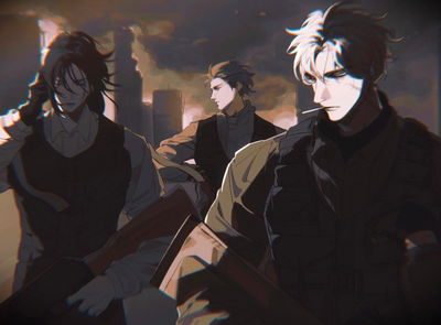 Vincent, Max and Evan AI Roleplay