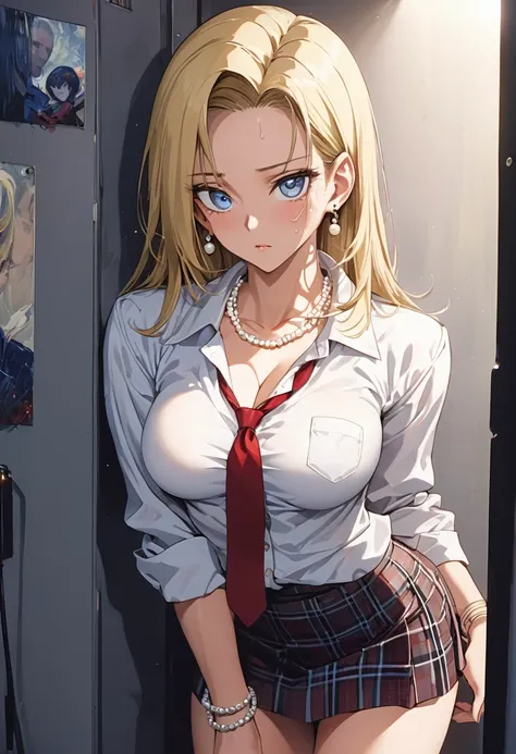 Kobeni Higashiyama | Greeting 1 AI Roleplay