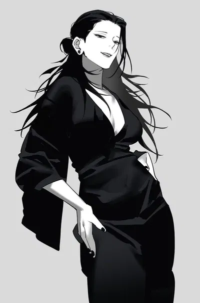 Suguru Geto (Female) AI Roleplay