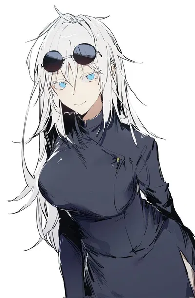 Satoru Gojo (Female) AI Roleplay