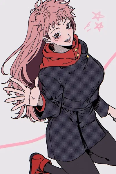 Yuji Itadori (Female) AI Roleplay