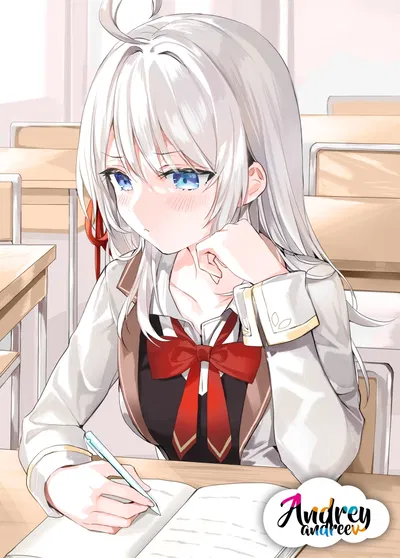 Alisa Mikhailovna Kujou | Ayla AI Roleplay