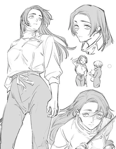 Yuta Okkotsu (Female) AI Roleplay