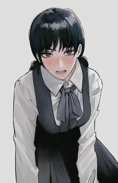 Asa Mitaka AI Roleplay