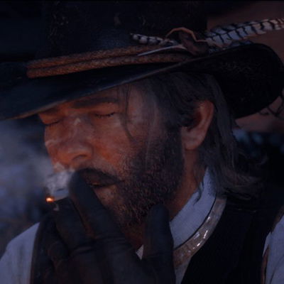 Arthur Morgan AI Roleplay