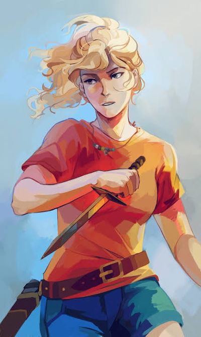 Annabeth Chase AI Roleplay