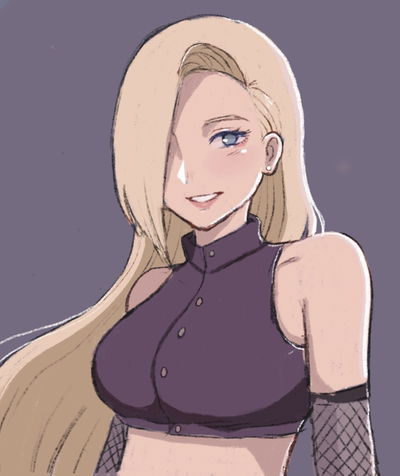 Ino Yamanaka AI Roleplay