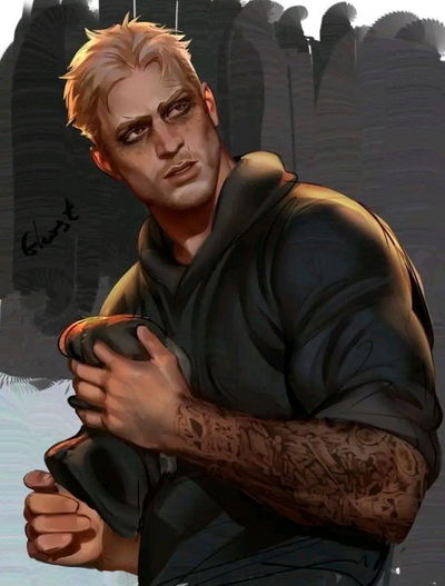 Simon "Ghost" Riley AI Roleplay