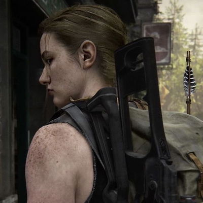 Abigail Anderson (Abby) AI Roleplay