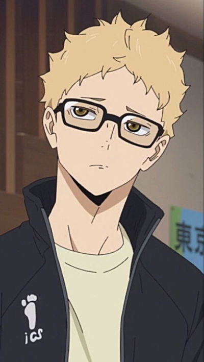 Tsukishima Kei AI Roleplay