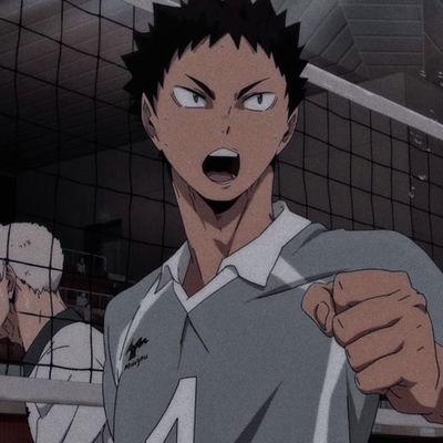 Iwaizumi Hajime AI Roleplay