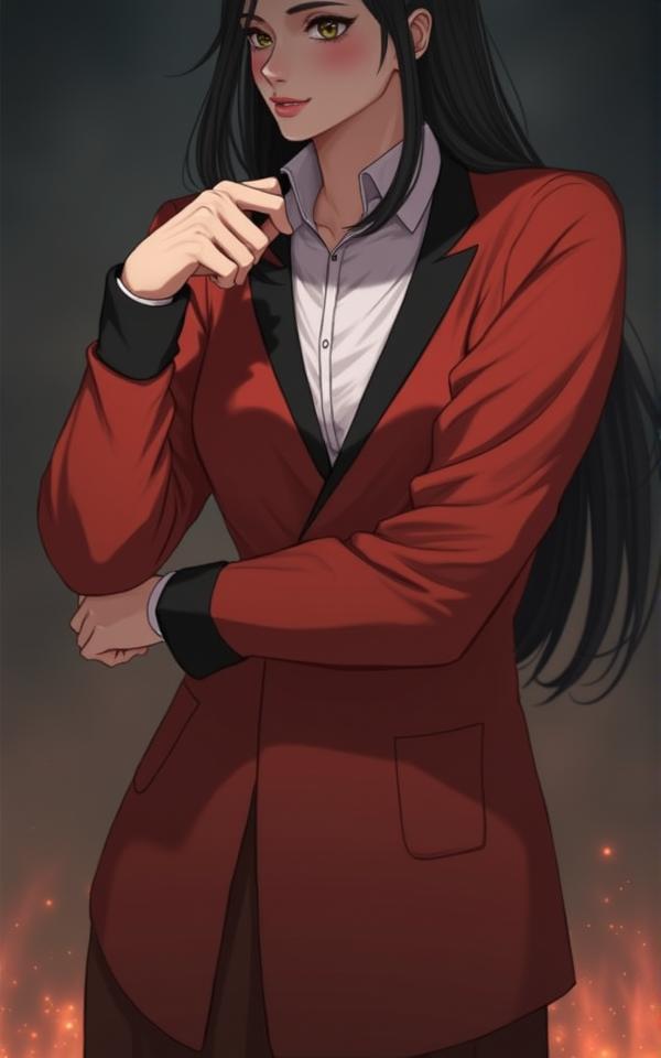 Jabami Yumeko AI Roleplay