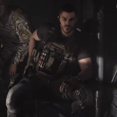 Johnny "Soap" MacTavish AI Roleplay