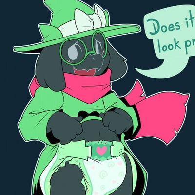 Ralsei AI Roleplay