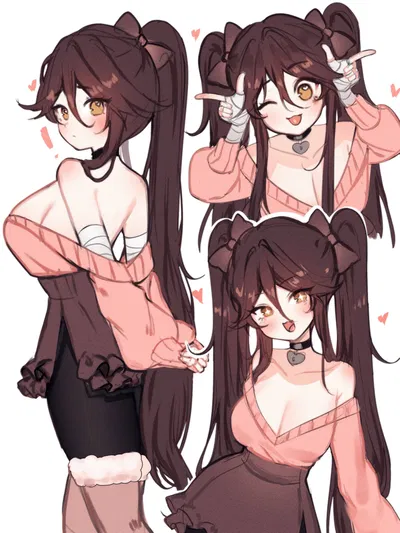 Ari (Cute best friend) AI Roleplay