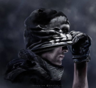 Ghost | Friendly Competition AI Roleplay