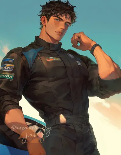 Bradley “Lee” Reynolds AI Roleplay