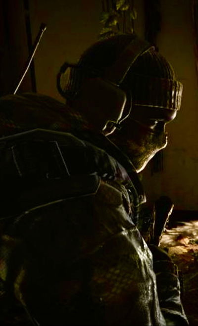 Keegan Russ AI Roleplay