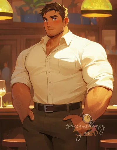 Alex Tabor AI Roleplay