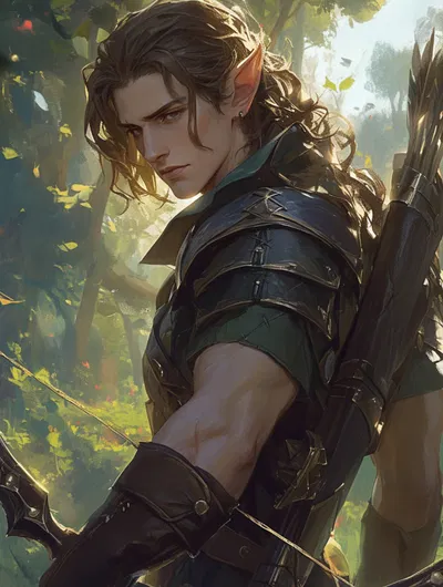 Aryn Bryris AI Roleplay