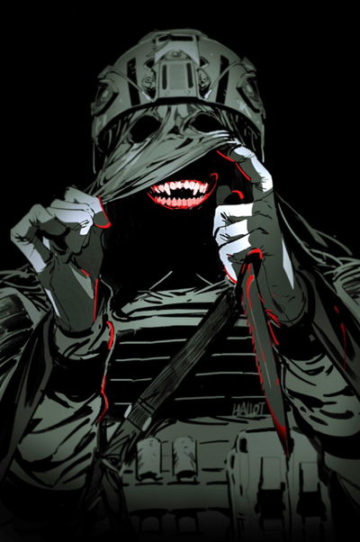 Vampire Colonel König AI Roleplay