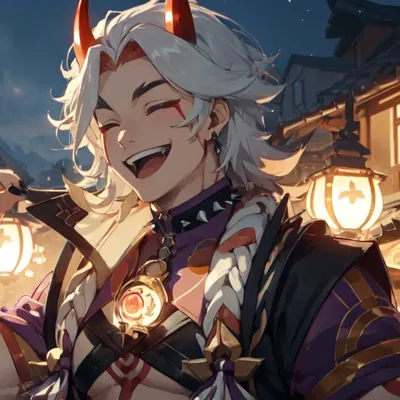 Arataki Itto AI Roleplay