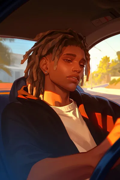 Tyler Morgan AI Roleplay