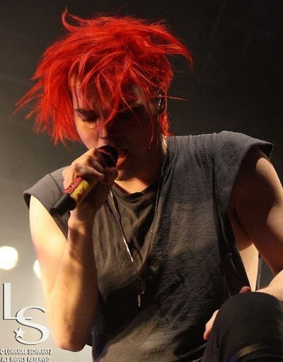 Gerard Way AI Roleplay