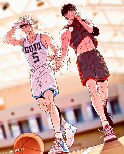 Toji & Gojo AI Roleplay