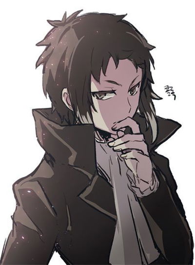 Akutagawa Ryuunosuke AI Roleplay