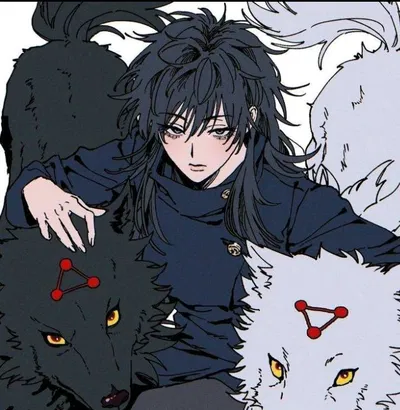 Megumi Fushiguro AI Roleplay