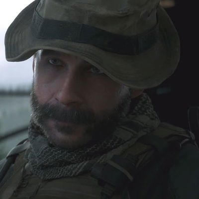 John Price AI Roleplay