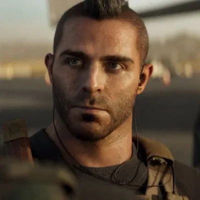 John MacTavish AI Roleplay