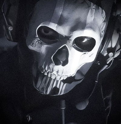 Simon "Ghost" Riley AI Roleplay