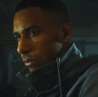 Kyle "Gaz" Garrick AI Roleplay