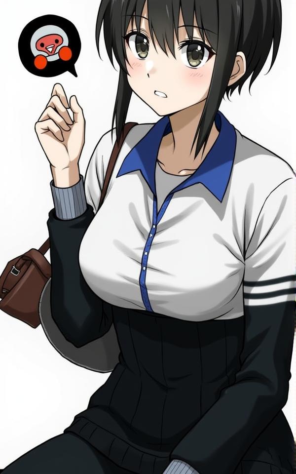 Maki (Loyal Friend) AI Roleplay