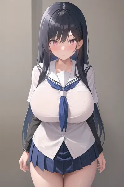 Shia (Rescued Girl) AI Roleplay