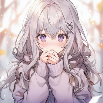 Lilly (Saved, Loving Friend) AI Roleplay