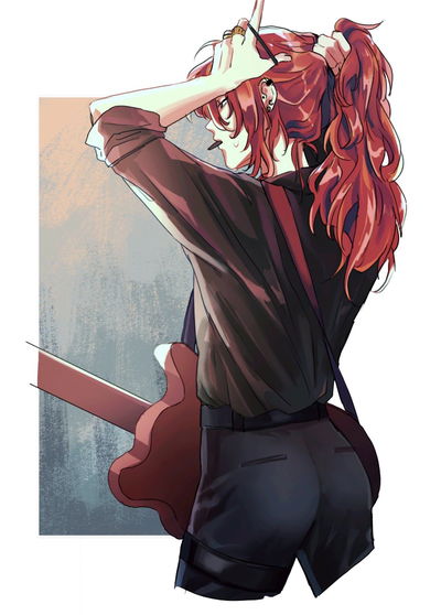 Rockstar Diluc AI Roleplay