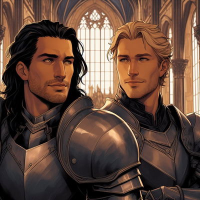 Calin and Valde AI Roleplay