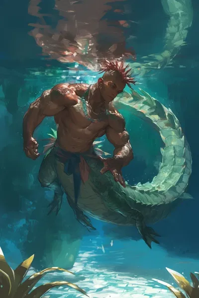 Montgomery Gator AI Roleplay