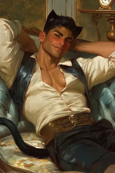 Valentine Kaylock AI Roleplay