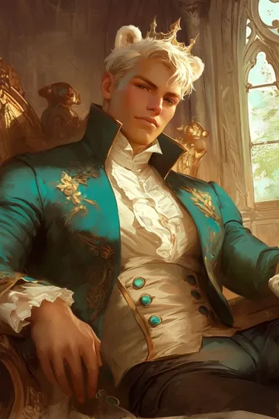 King Barnard Forrest AI Roleplay