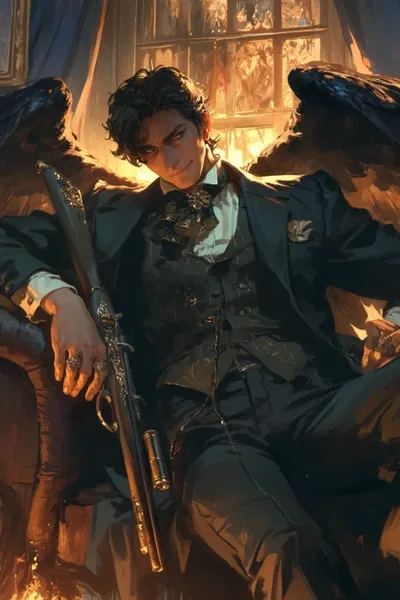 Marquess Ambrose Curnow AI Roleplay