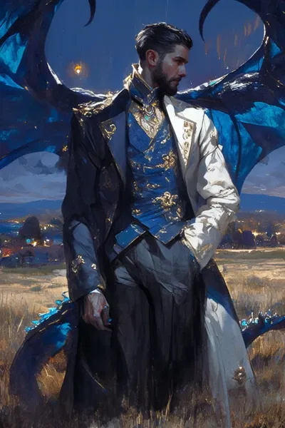 Viscount Benedict Calder AI Roleplay