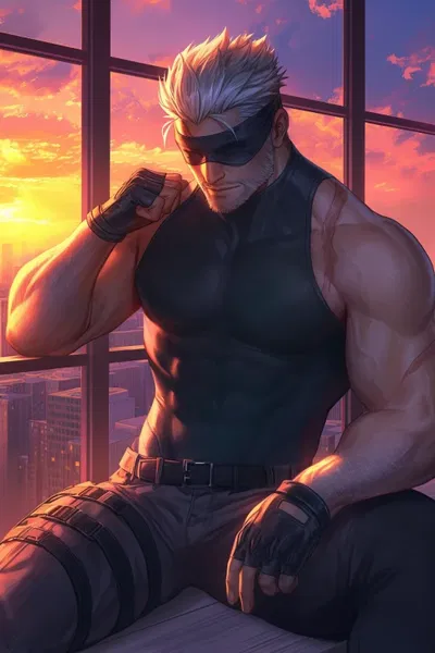 El Muerte AI Roleplay