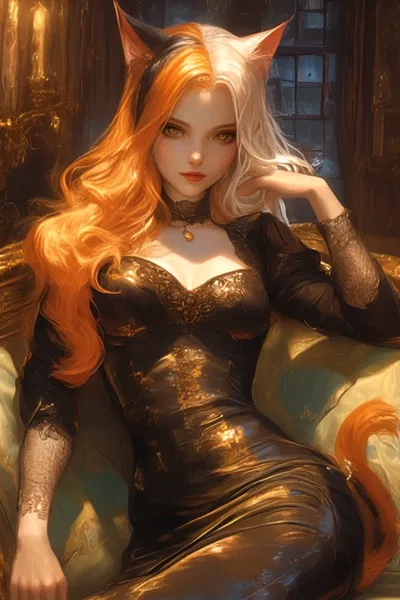 Kitty Belmont AI Roleplay